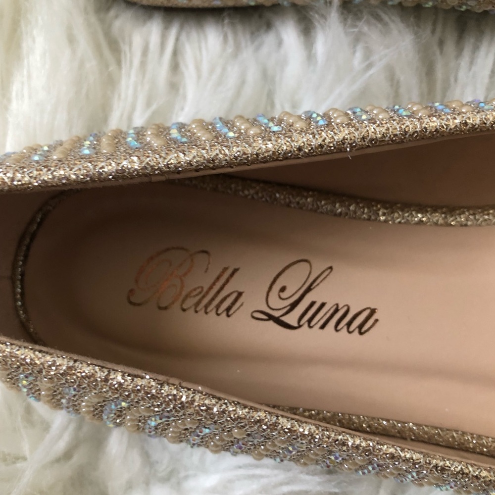 Wedding Prom Party Shoes - Picture 3 of 6